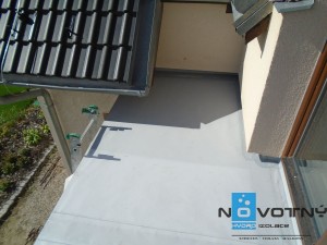 mpvc folie hydroizolace balkon chaloupky02