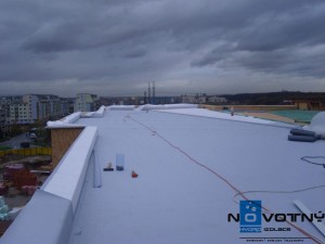 mpvc folie hydroizolace strechy chodovec02