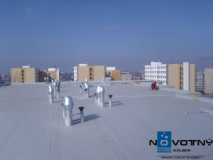 mpvc folie hydroizolace strechy chodovec08