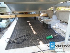 mpvc folie hydroizolace dualdek egate05