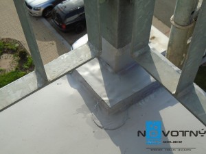 mpvc folie hydroizolace balkon milicov09